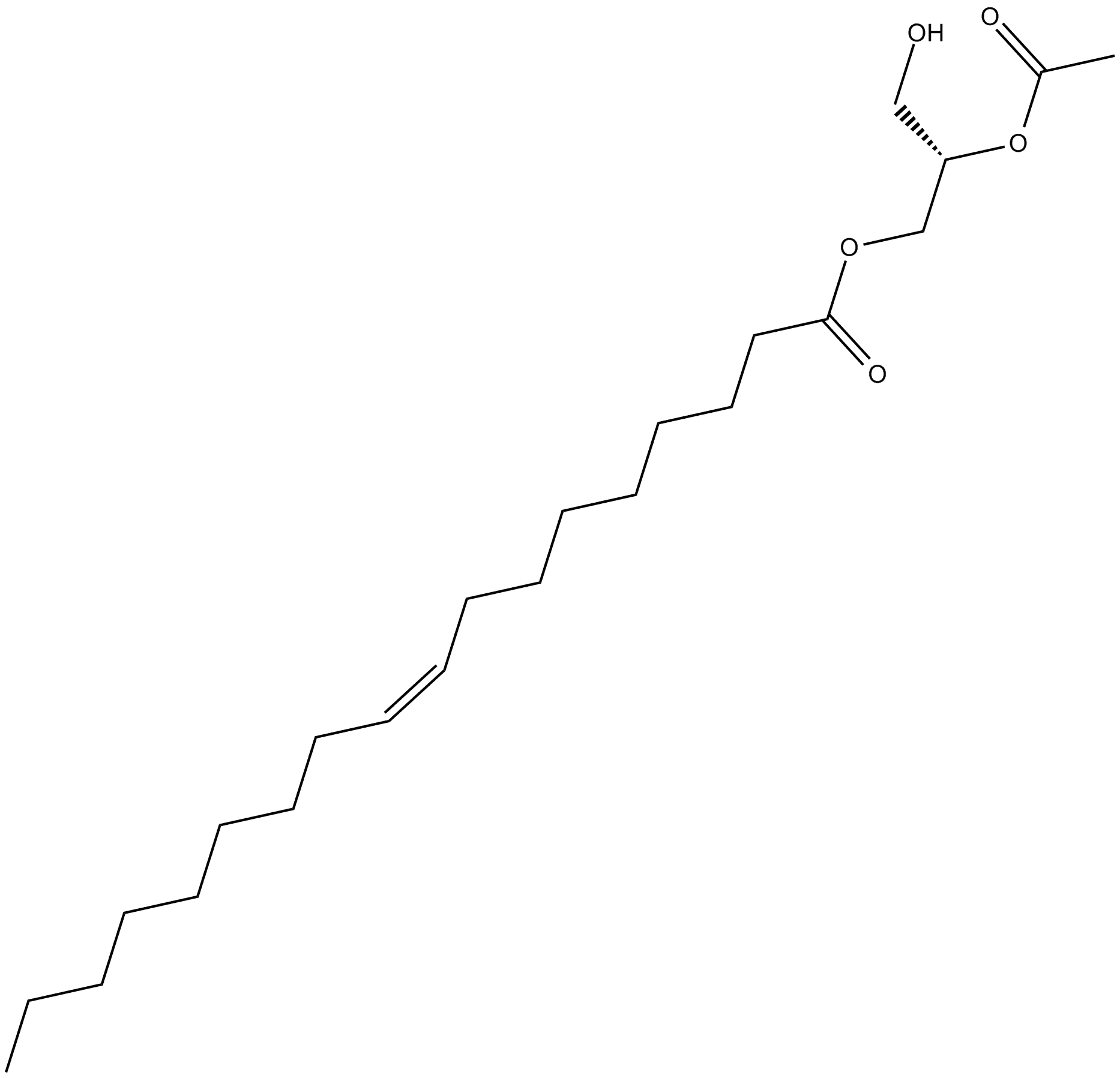 1-Oleoyl-2-acetyl-sn-glycerol