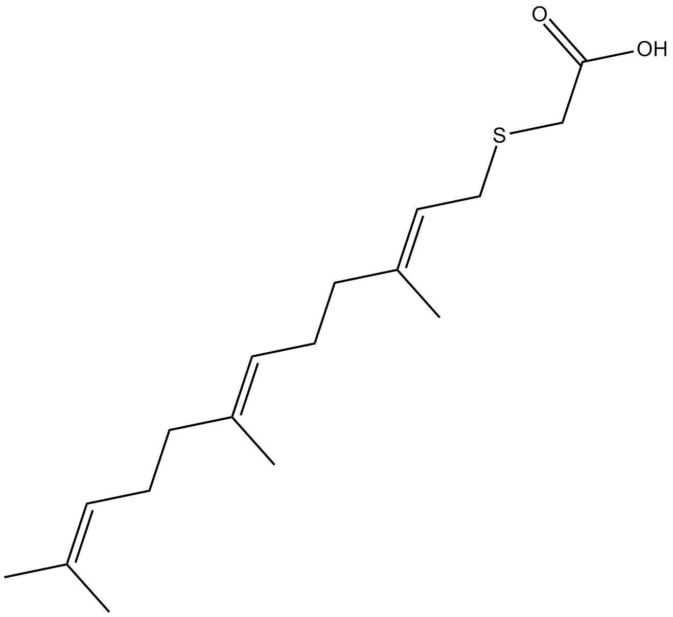 S-Farnesyl Thioacetic Acid