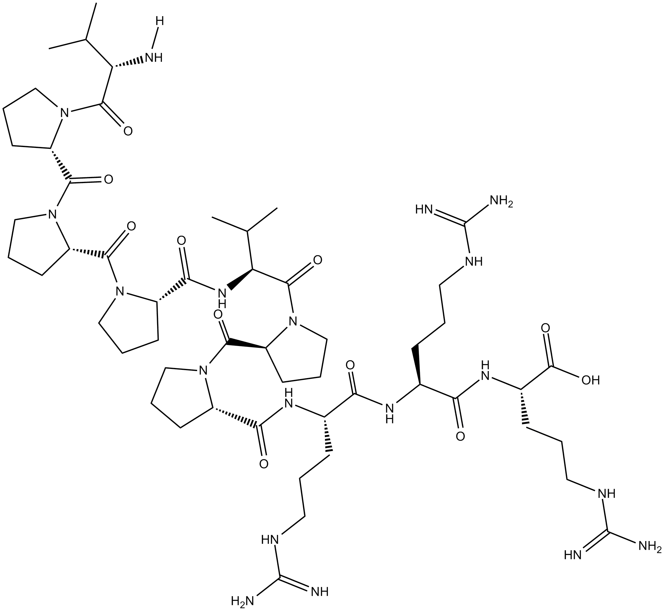 Ras Inhibitory Peptide