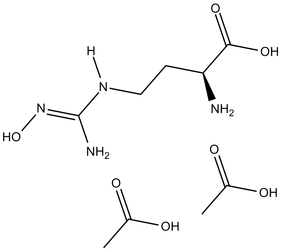 nor-NOHA (acetate)
