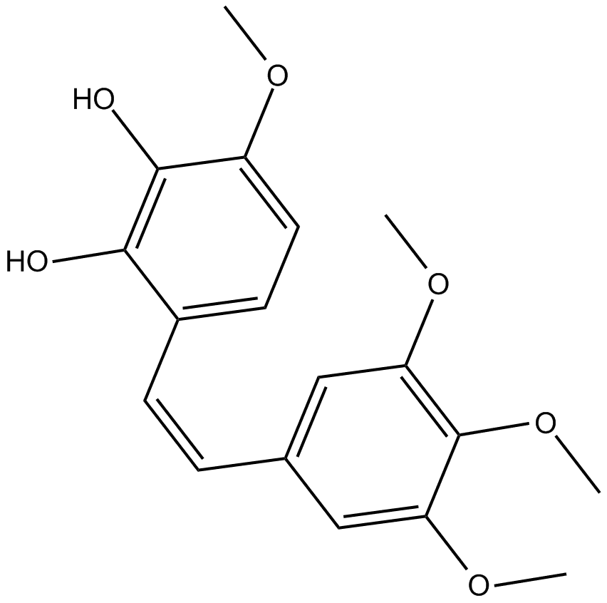 Combretastatin A1
