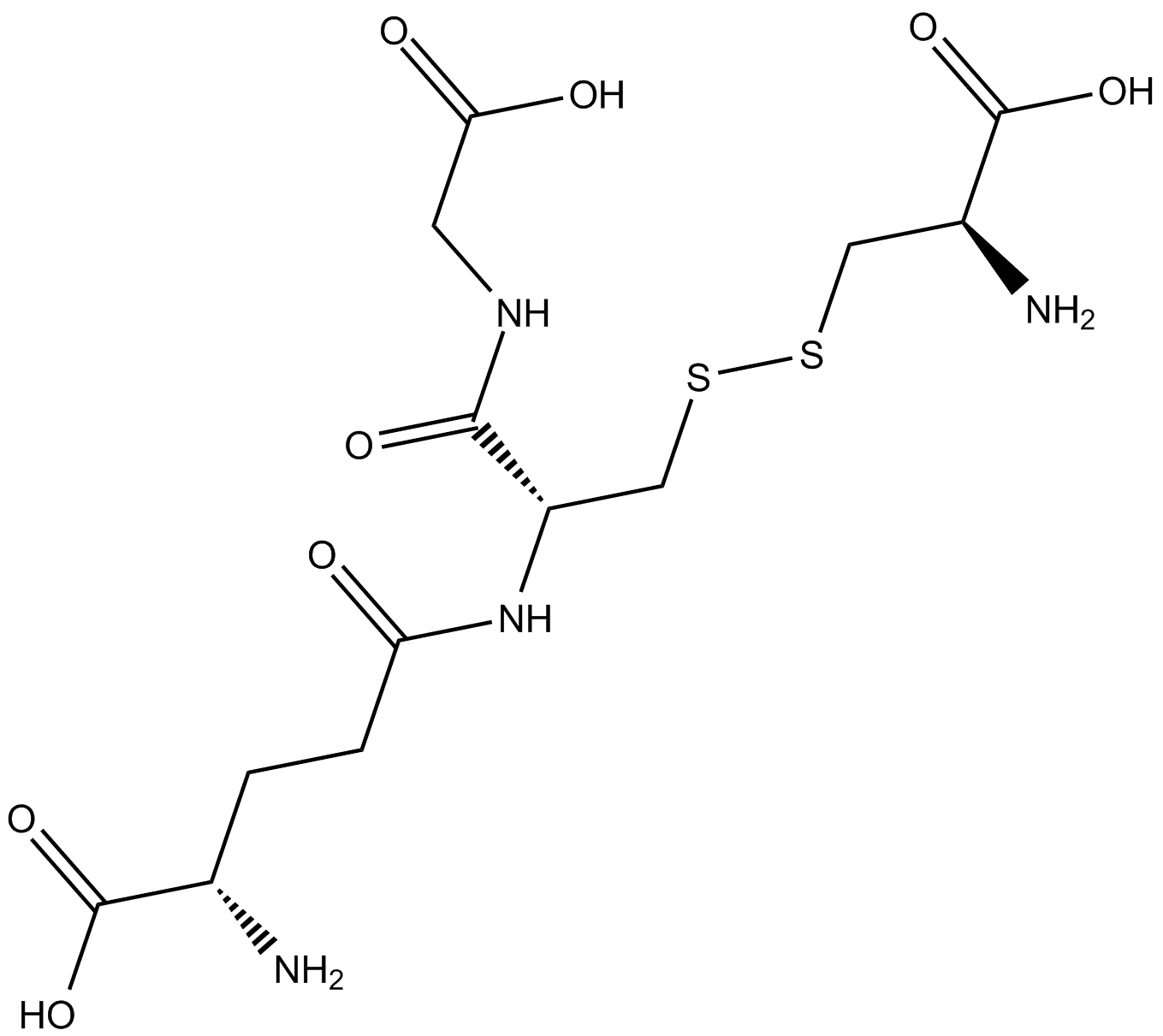 L-Cysteine-glutathione disulfide