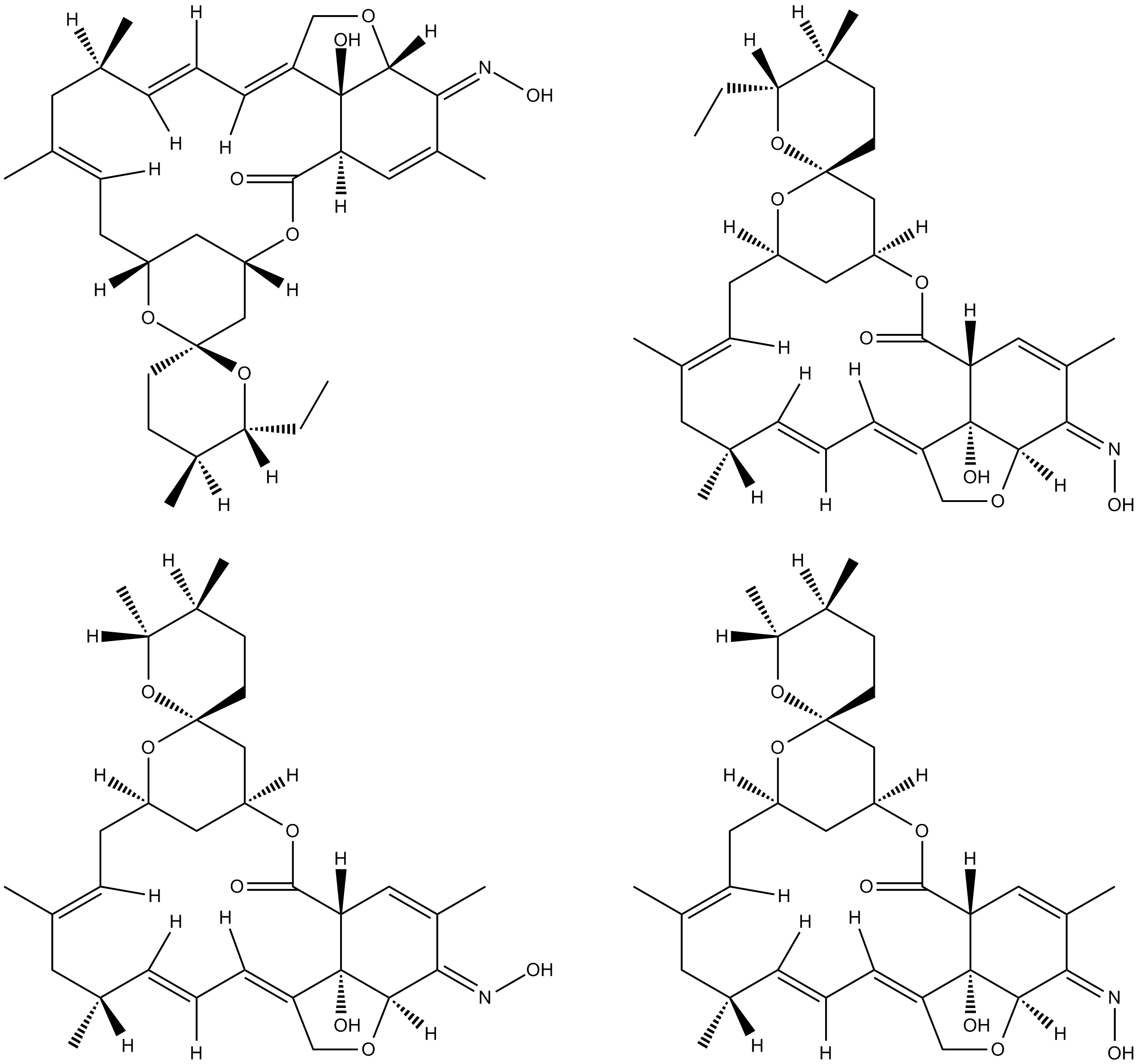 Milbemycin oxime