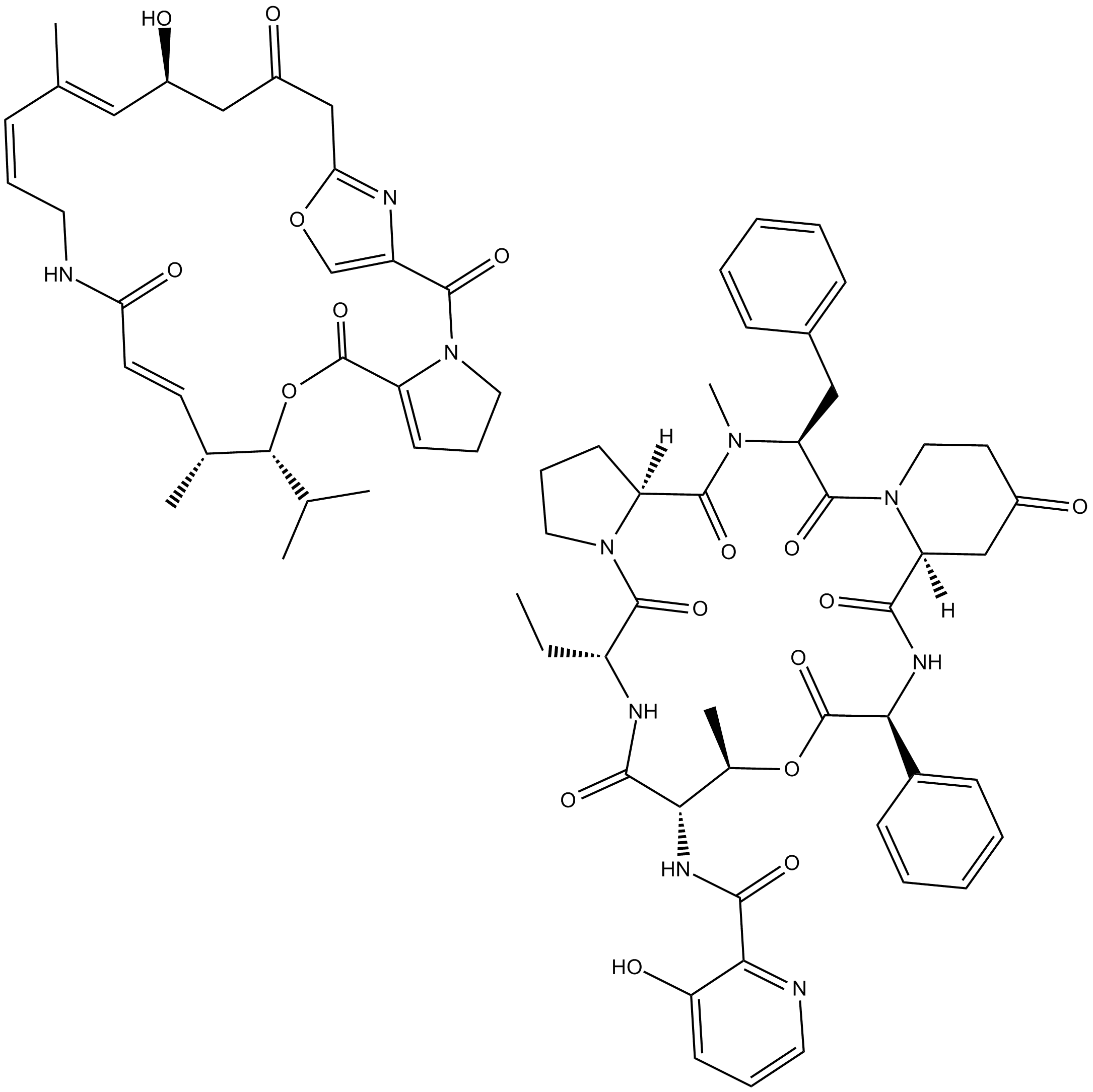 Virginiamycin Complex