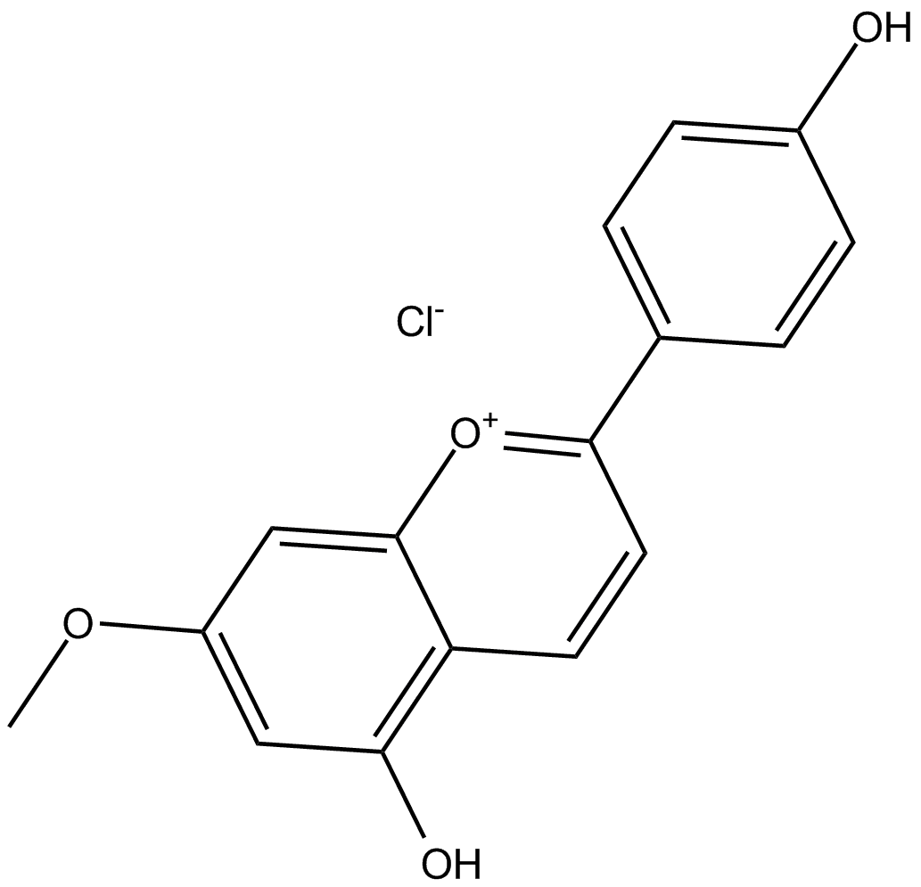 7-methoxy Apigeninidin (chloride)