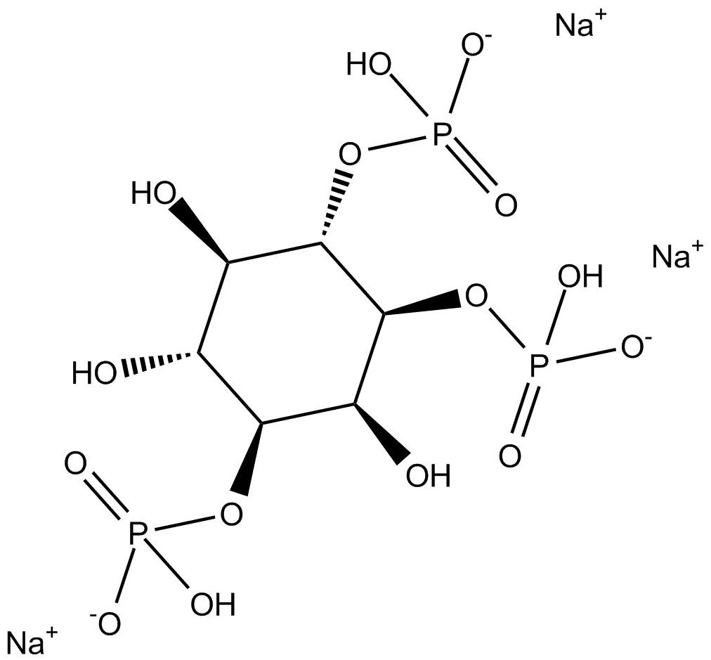 D-myo-Inositol-1,3,4-triphosphate (sodium salt)