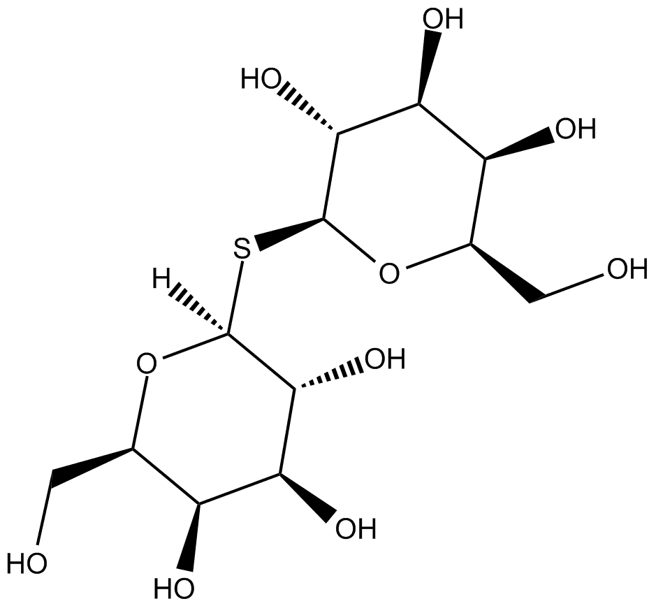 Thiodigalactoside
