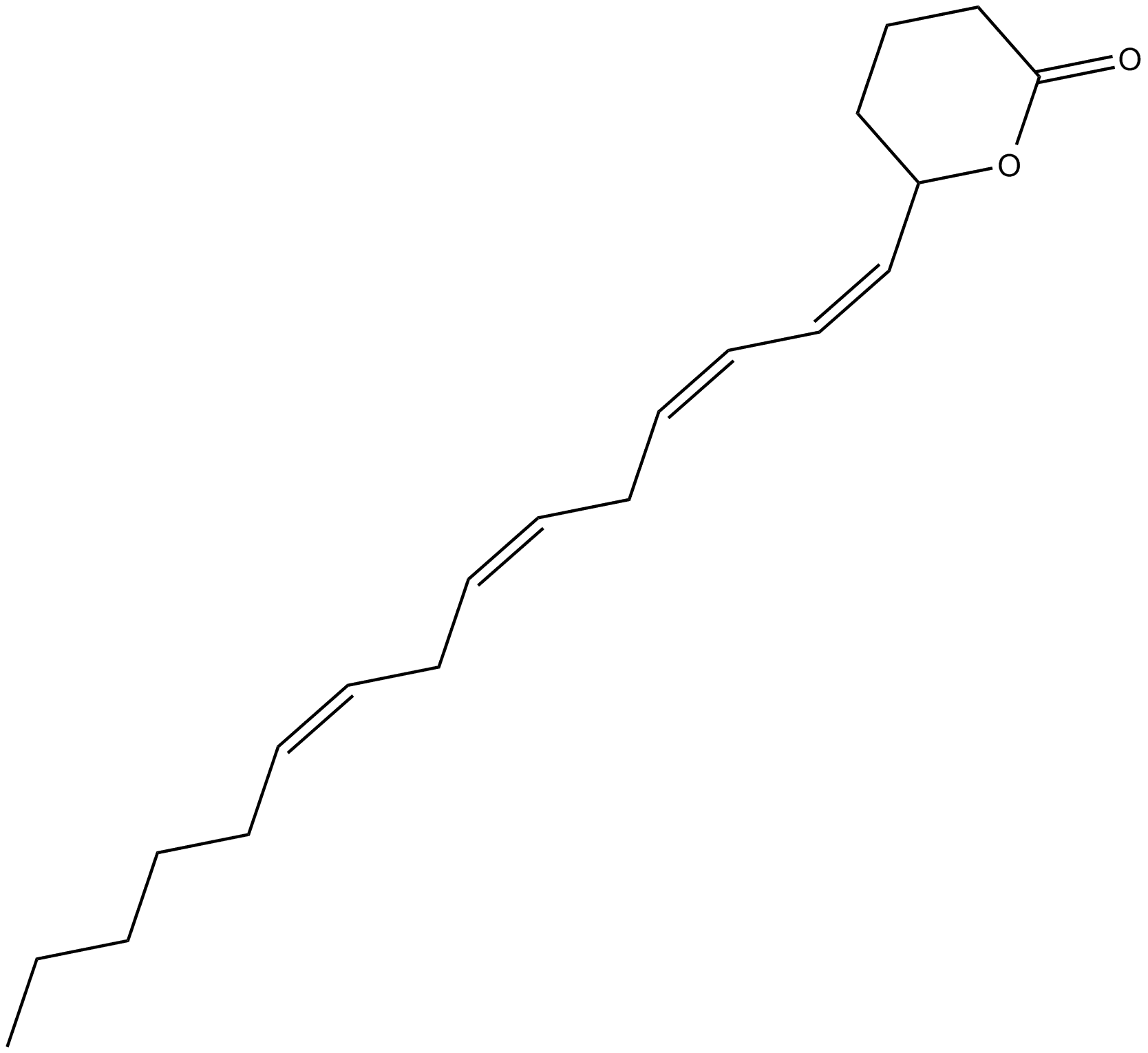 (±)5-HETE lactone