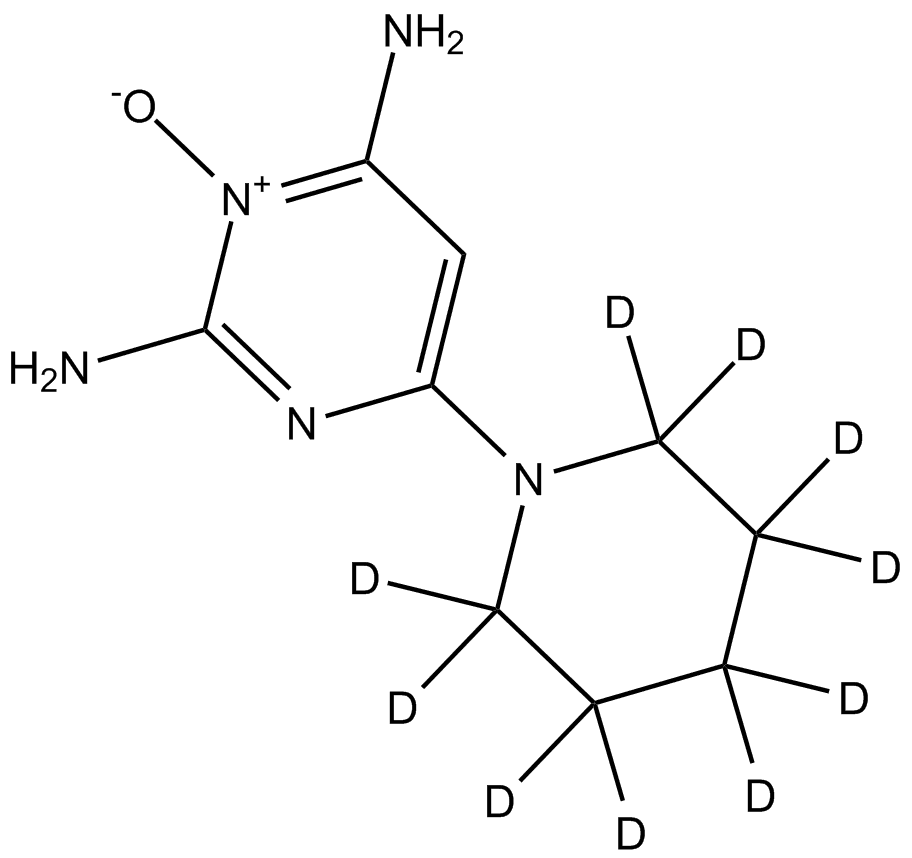 Minoxidil-d10