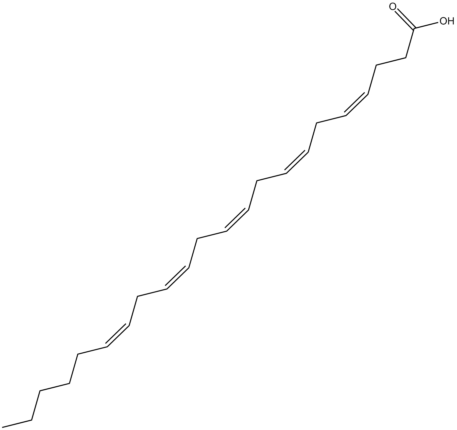 all-cis-4,7,10,13,16-Docosapentaenoic Acid