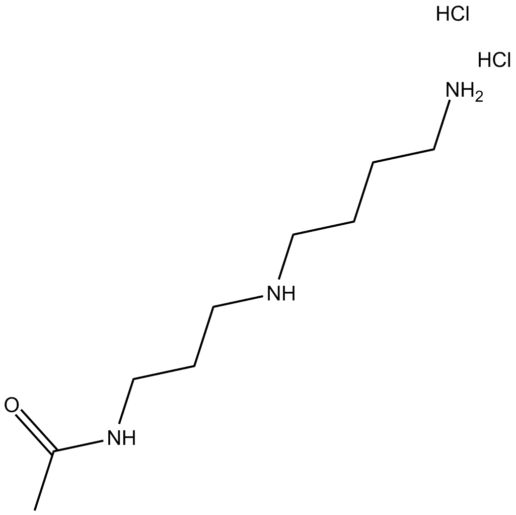 N1-Acetylspermidine (hydrochloride)