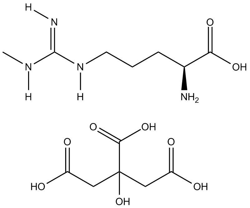L-NMMA (citrate)