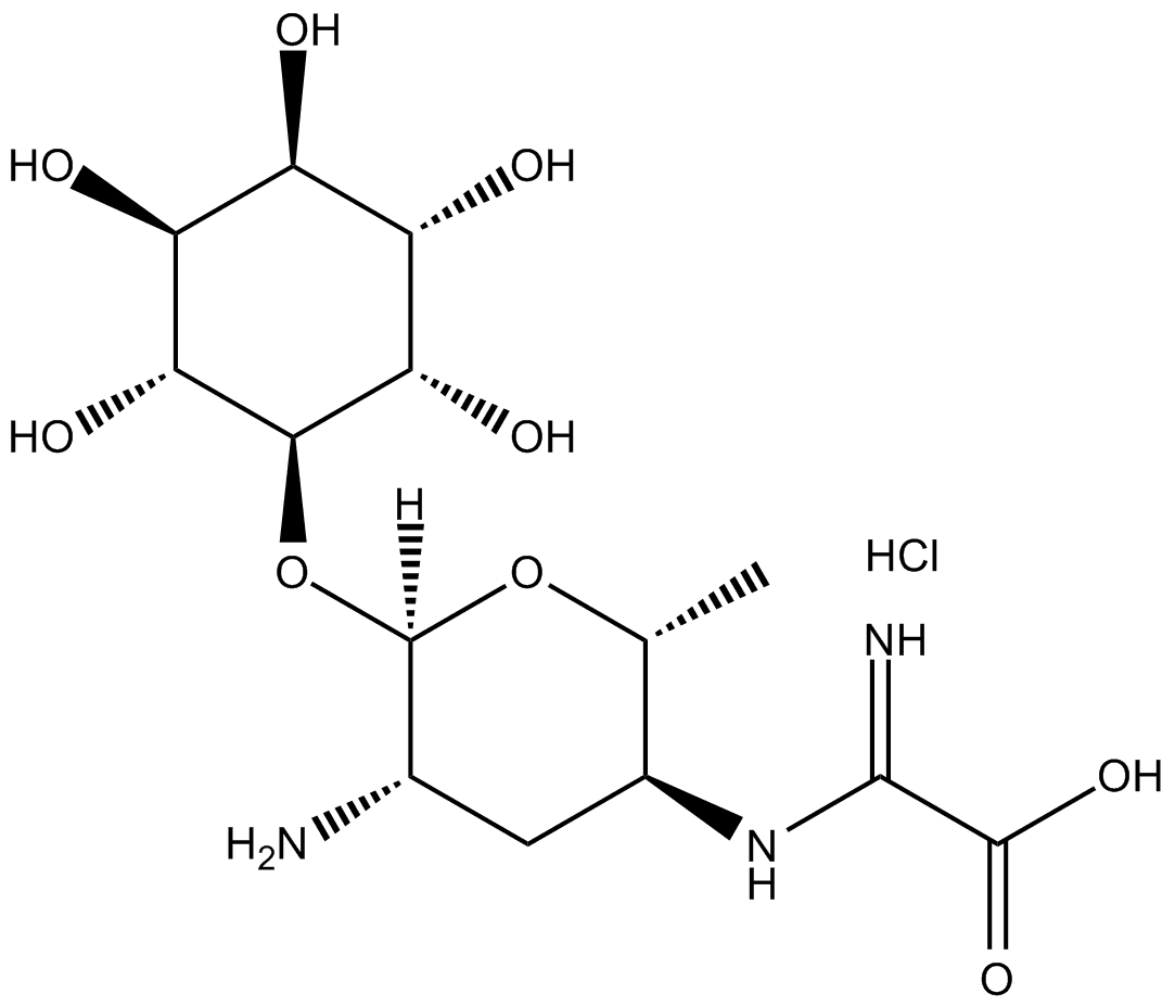 Kasugamycin (hydrochloride)