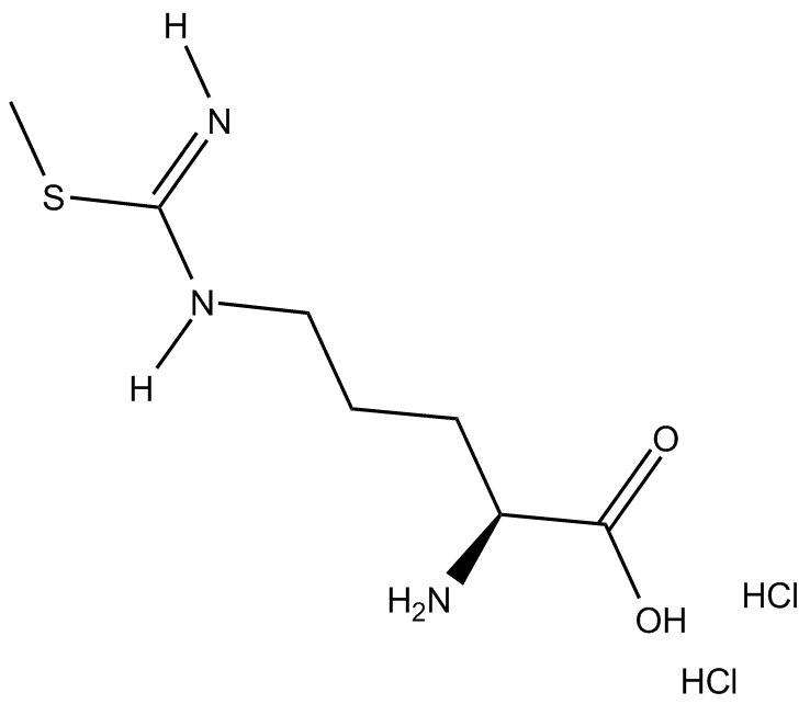 S-methyl-L-Thiocitrulline (hydrochloride)