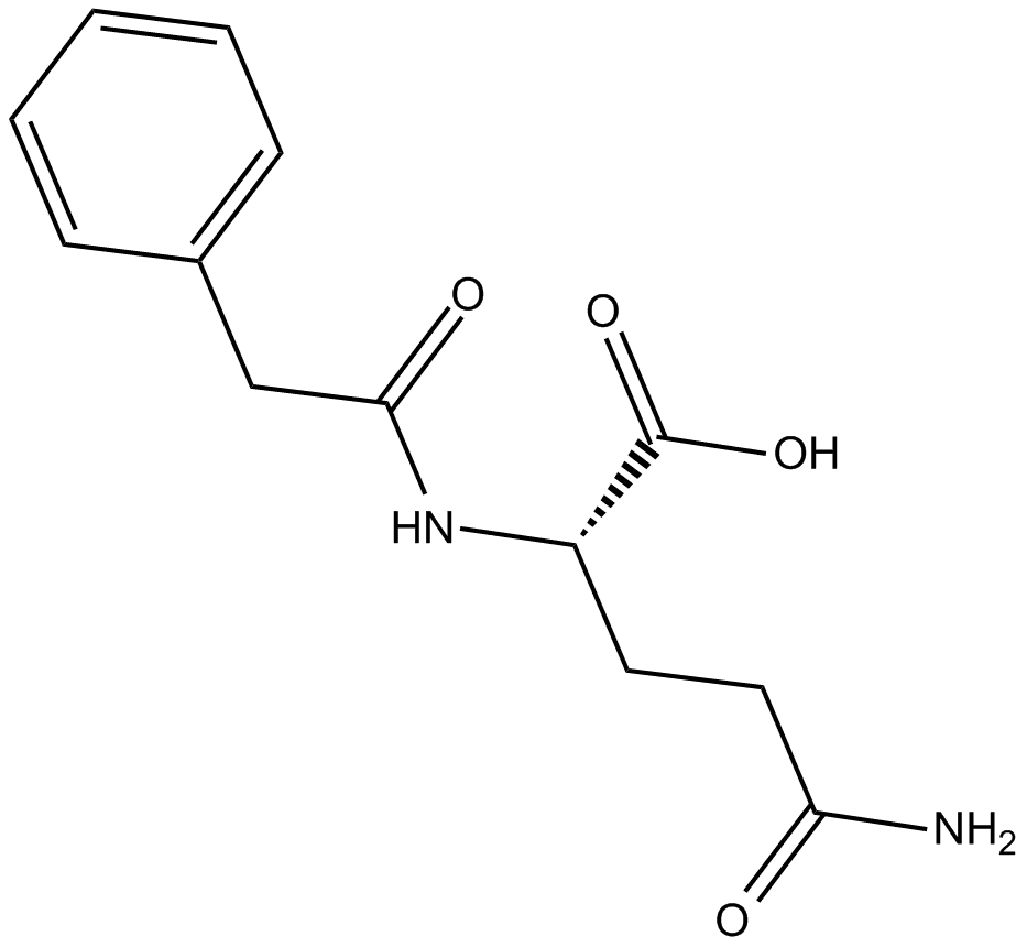 Phenylacetyl L-Glutamine