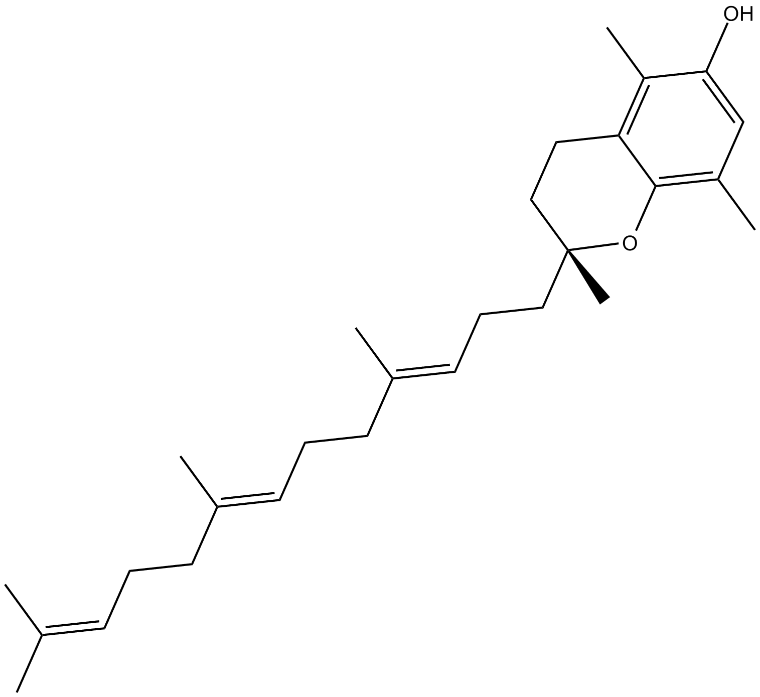 β-Tocotrienol