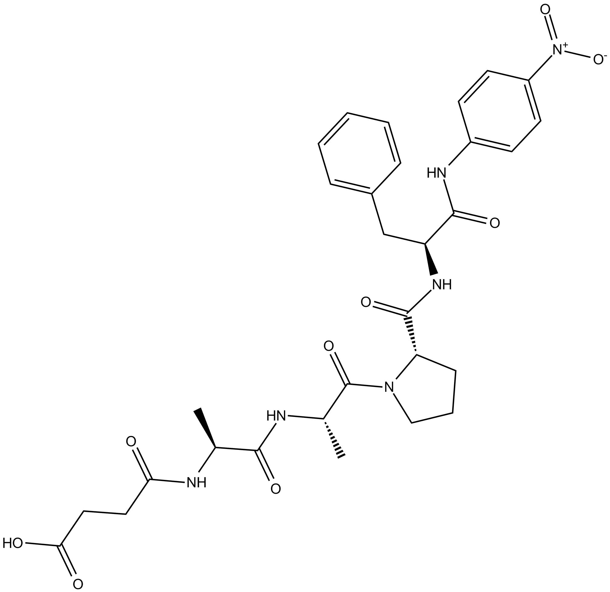 Suc-AAPF-pNA