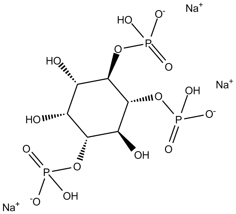 D-myo-Inositol-1,4,5-triphosphate (sodium salt)