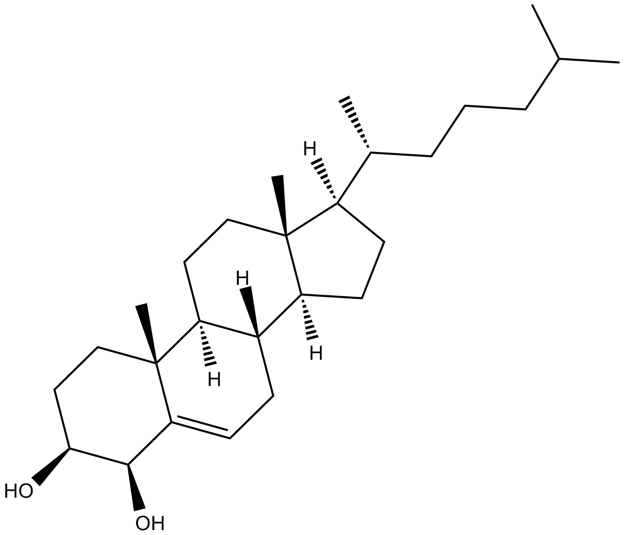 4β-hydroxy Cholesterol