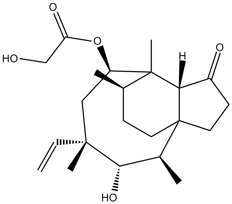 Pleuromutilin