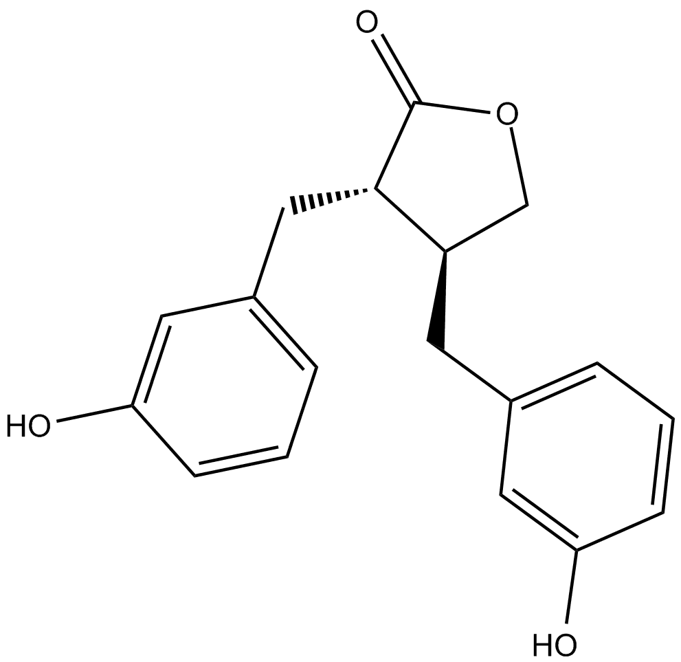 (±)-Enterolactone