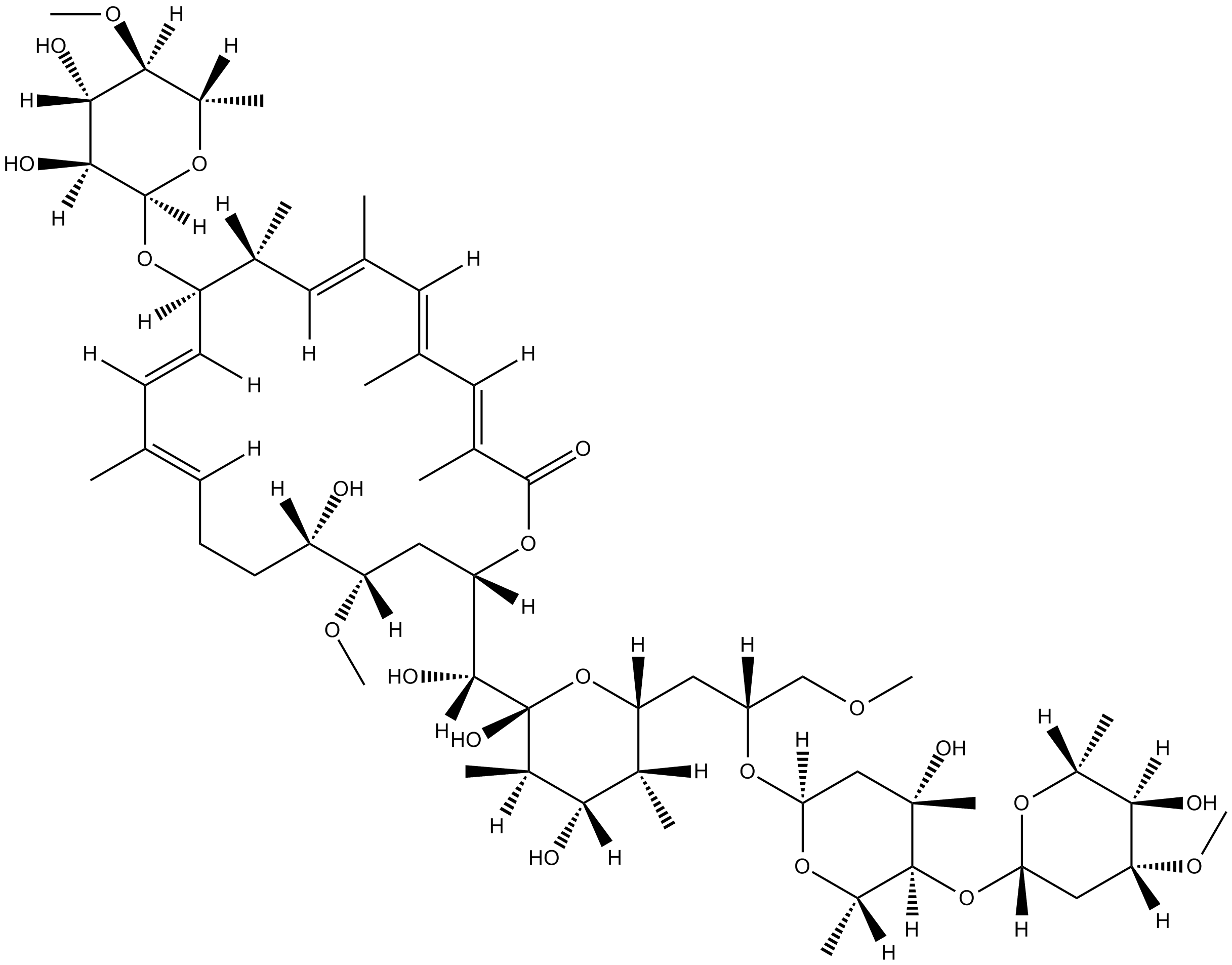 Apoptolidin