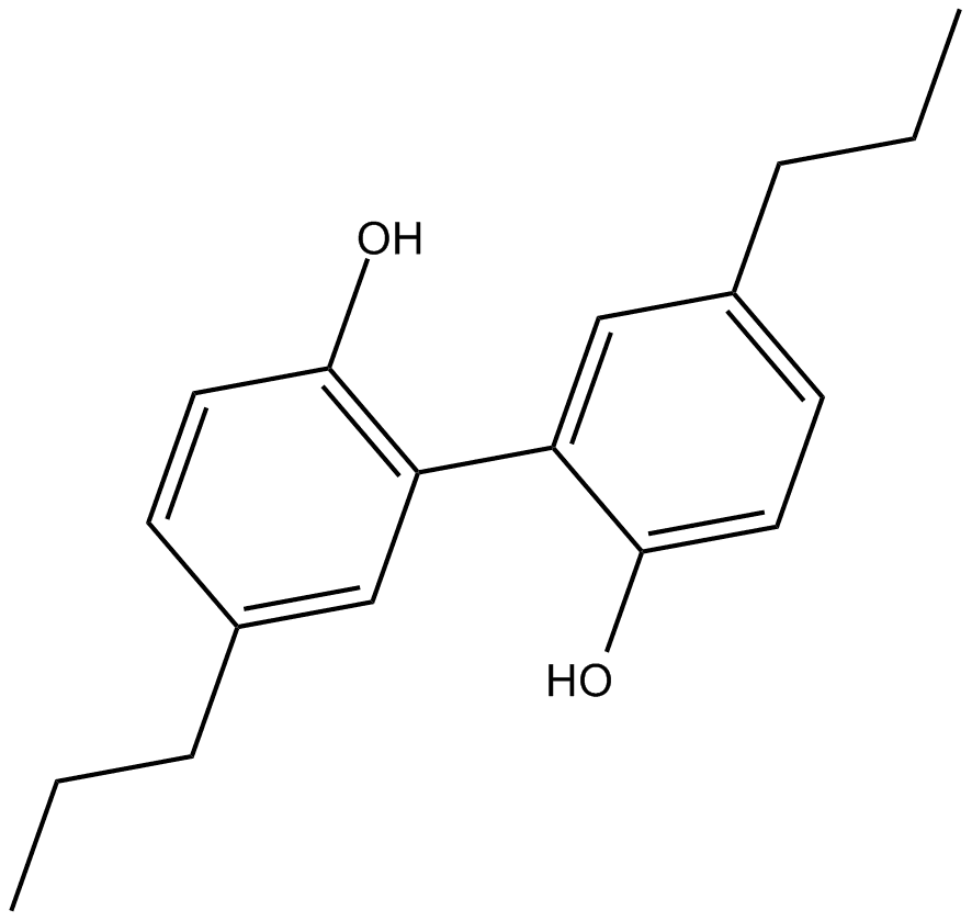 Tetrahydromagnolol