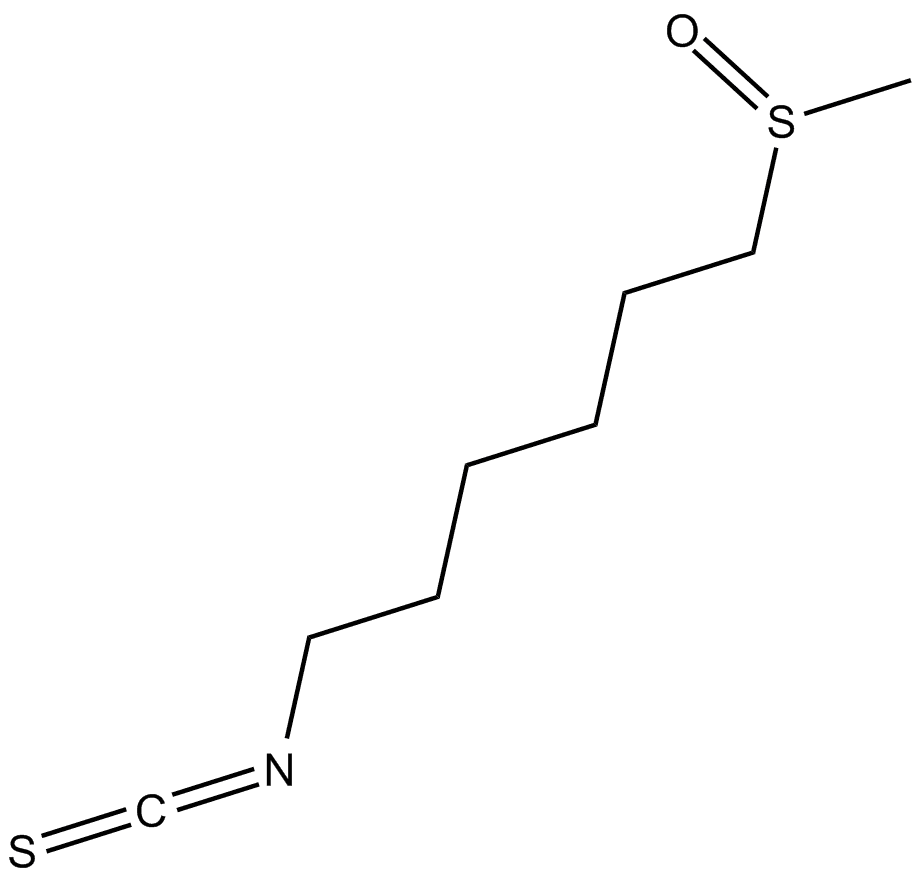 6-Methylsulfinylhexyl Isothiocyanate