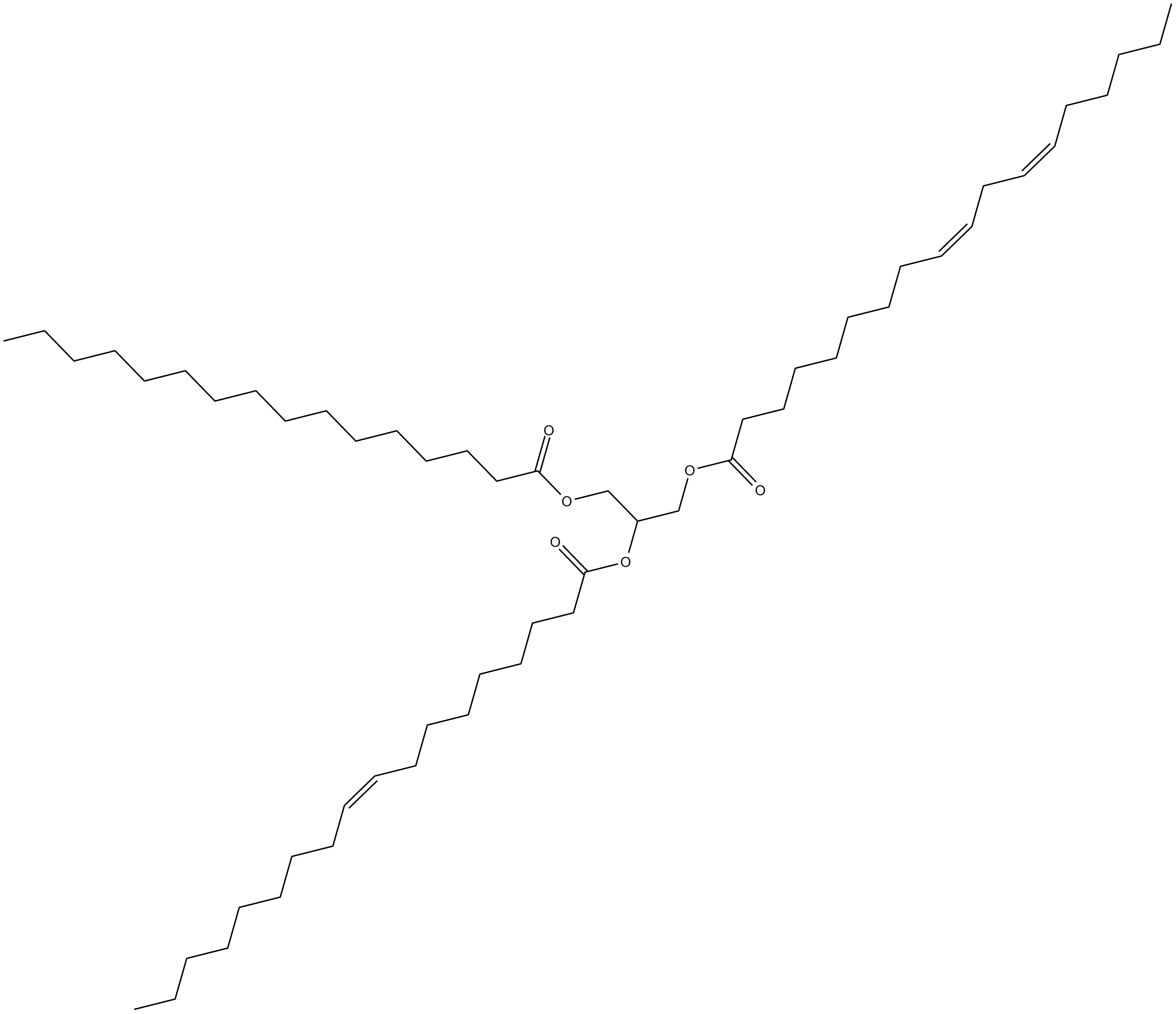 1-Palmitoyl-2-oleoyl-3-linoleoyl-rac-glycerol