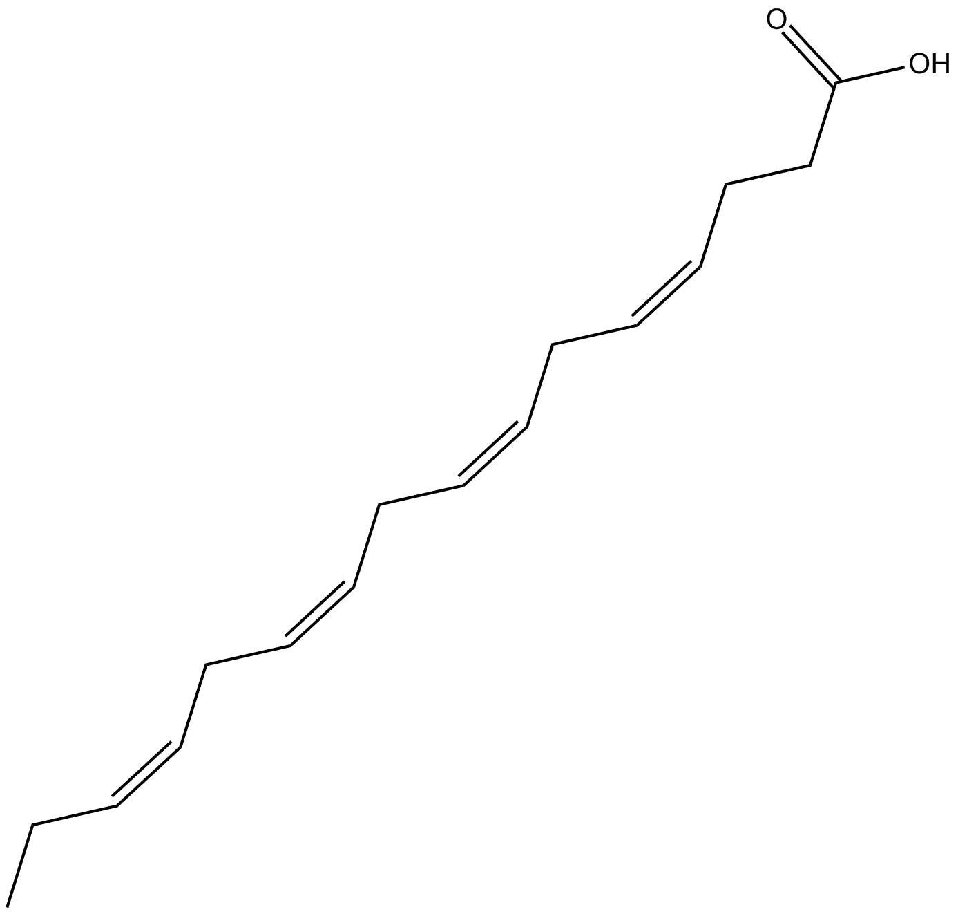 4(Z),7(Z),10(Z),13(Z)-Hexadecatetraenoic Acid