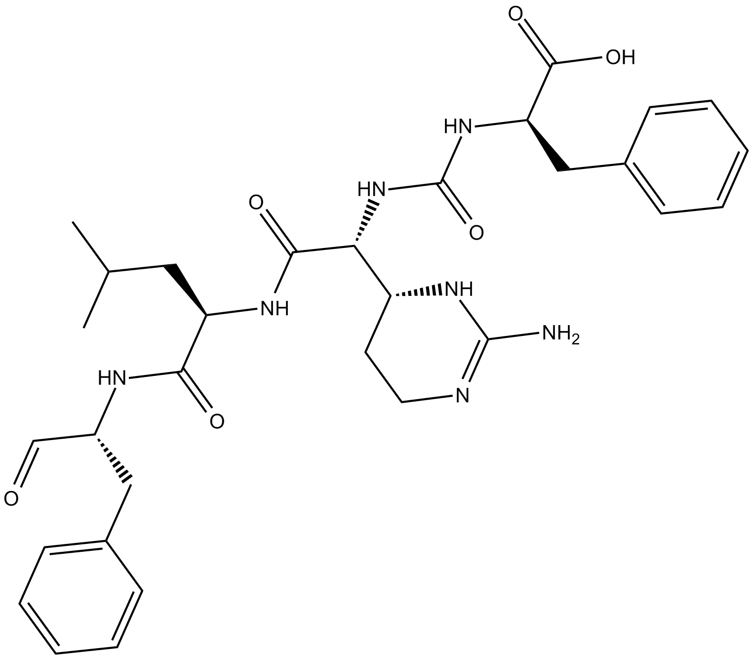 Chymostatin