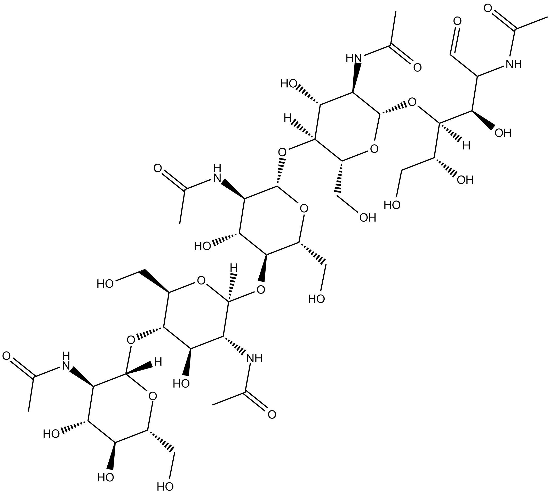 Penta-N-acetylchitopentaose