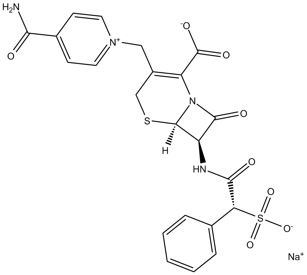 Cefsulodin (sodium salt)