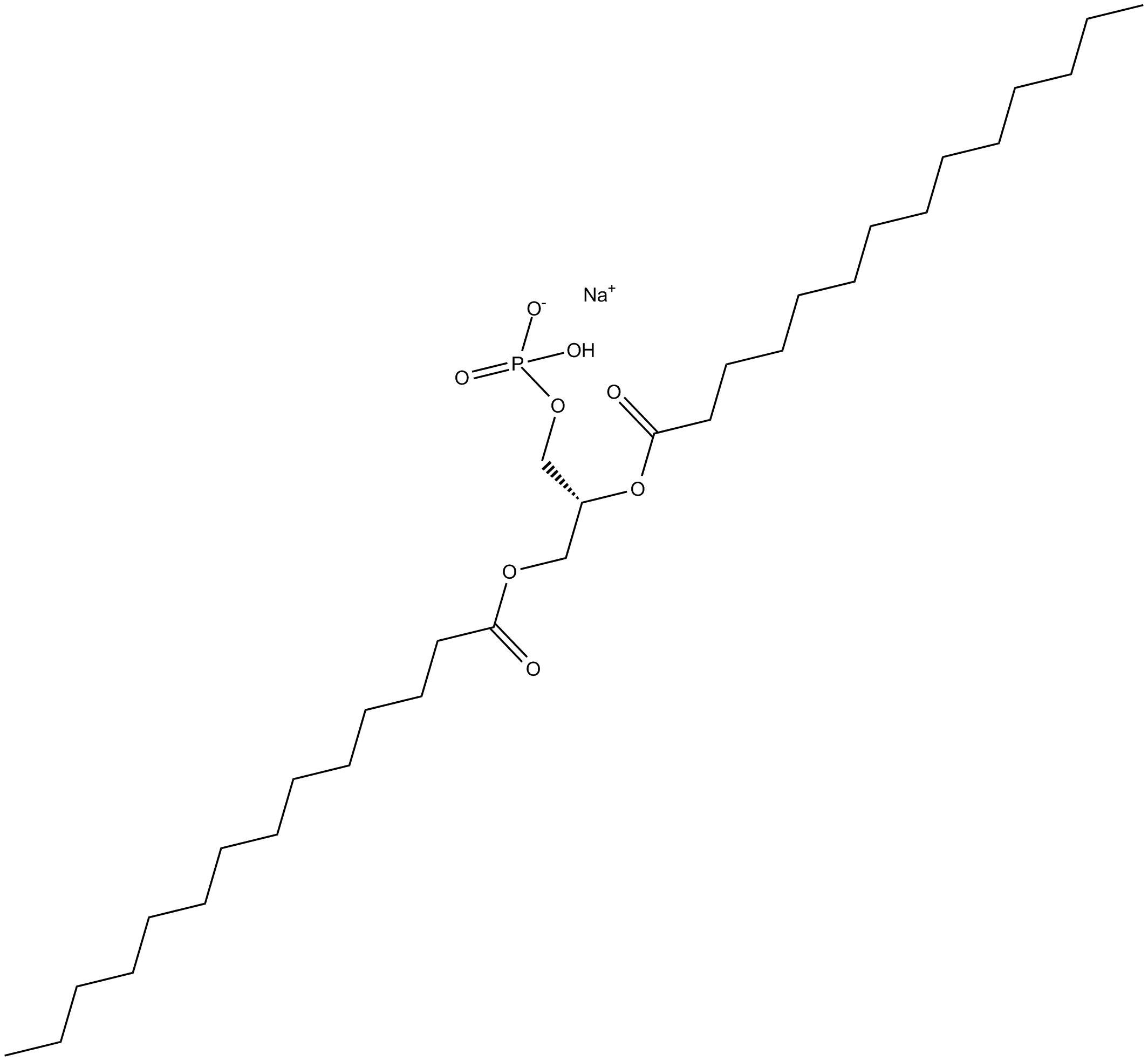 1,2-Dimyristoyl-sn-glycero-3-phosphate (sodium salt)