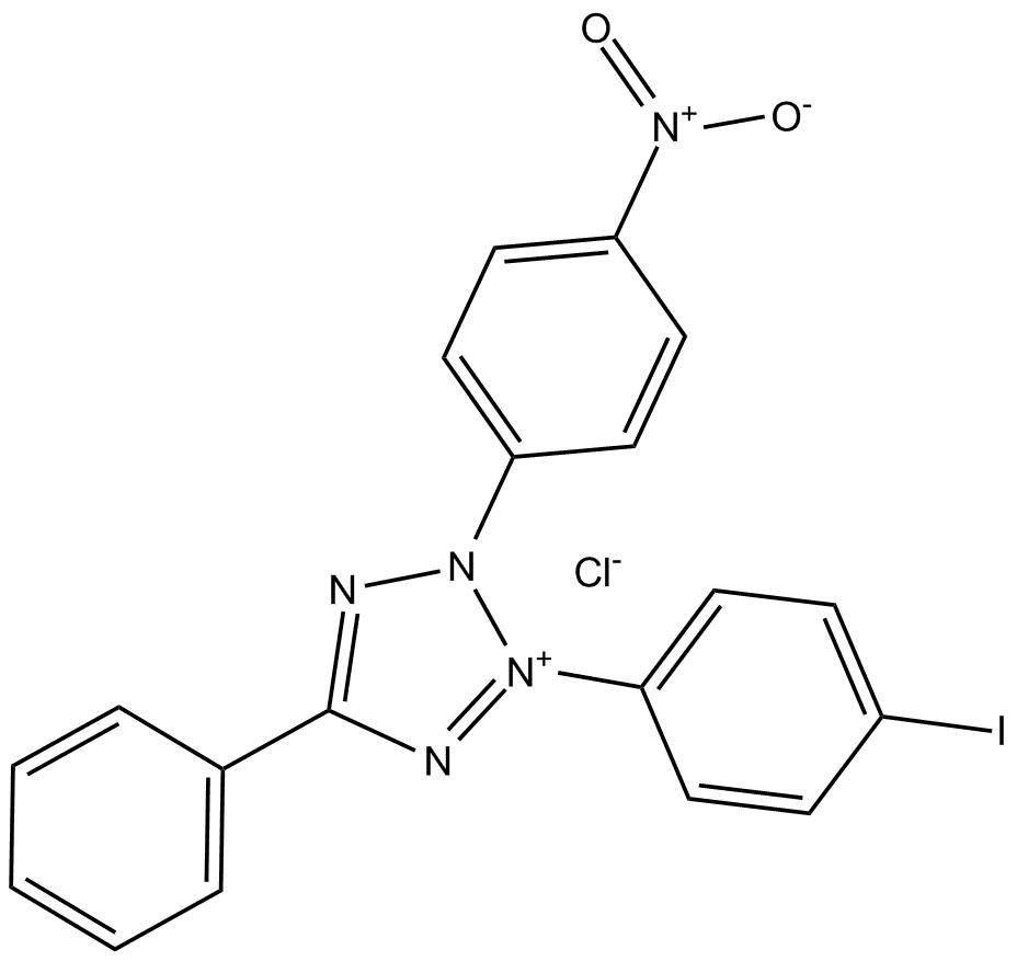 Iodonitrotetrazolium (chloride)