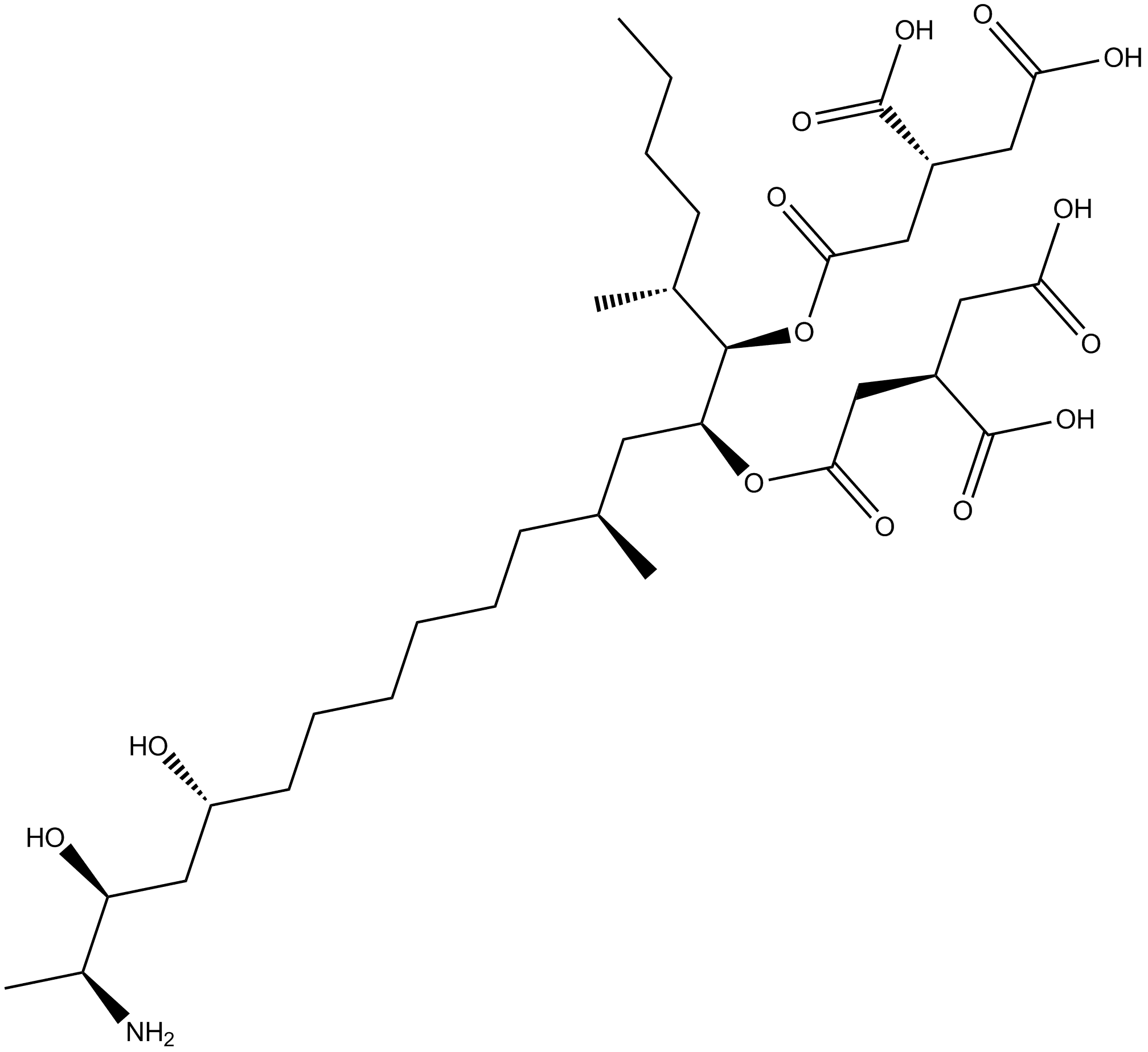 Fumonisin B2