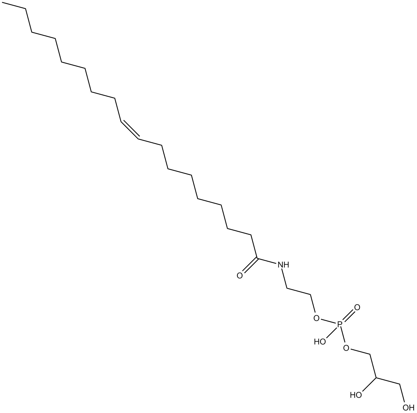 Glycerophospho-N-Oleoyl Ethanolamine