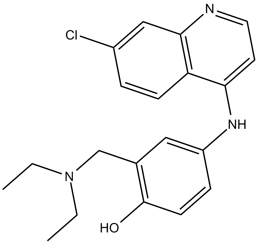 Amodiaquine