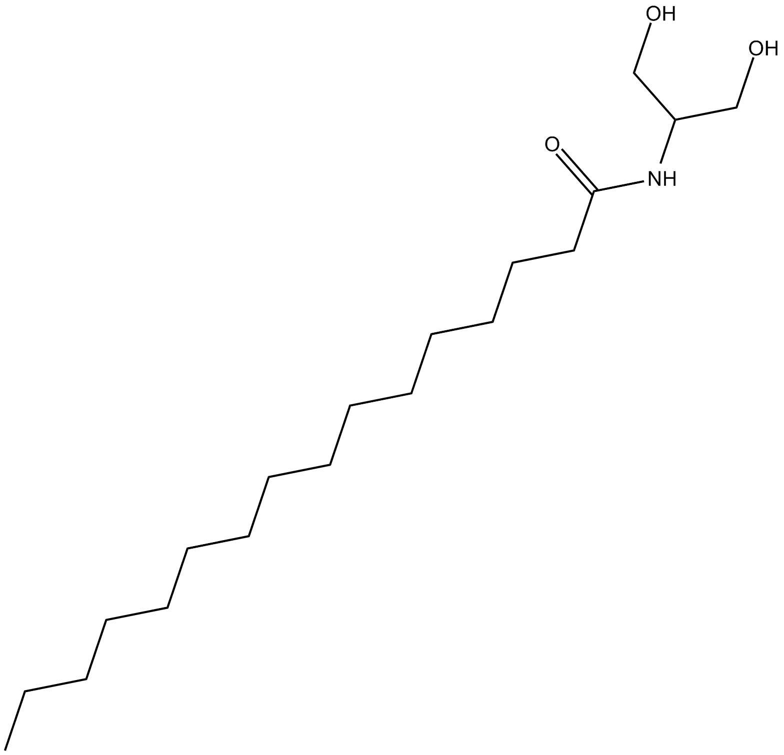Palmitoyl Serinol