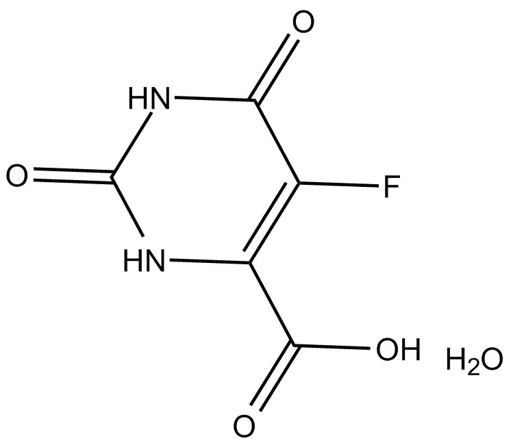 5-fluoro Orotic Acid (hydrate)