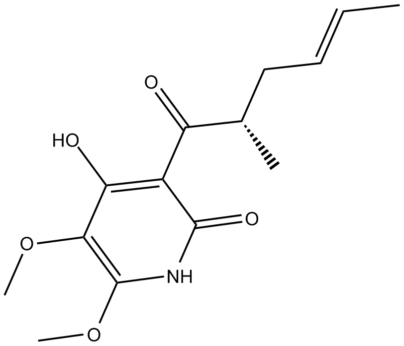 Harzianopyridone