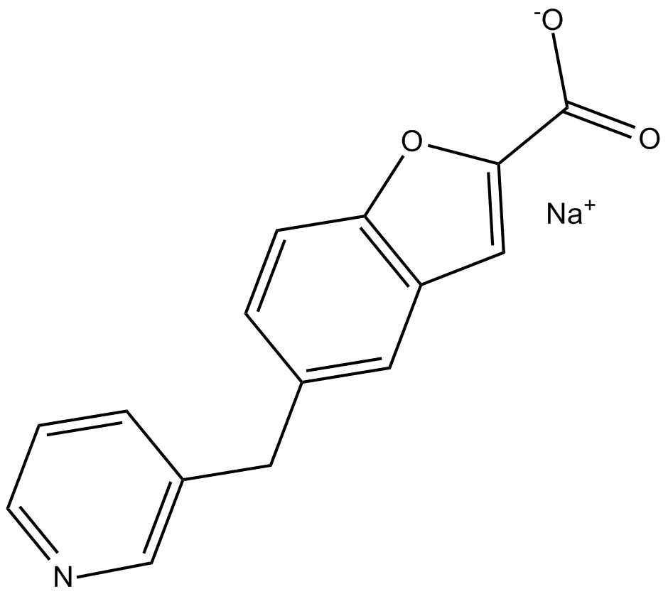 Furegrelate (sodium salt)