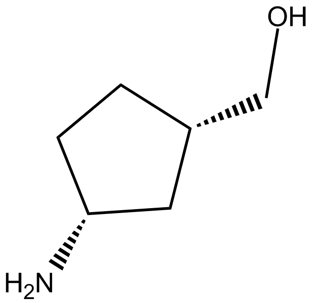(1S,3R)-(3-Aminocyclopentyl) methanol