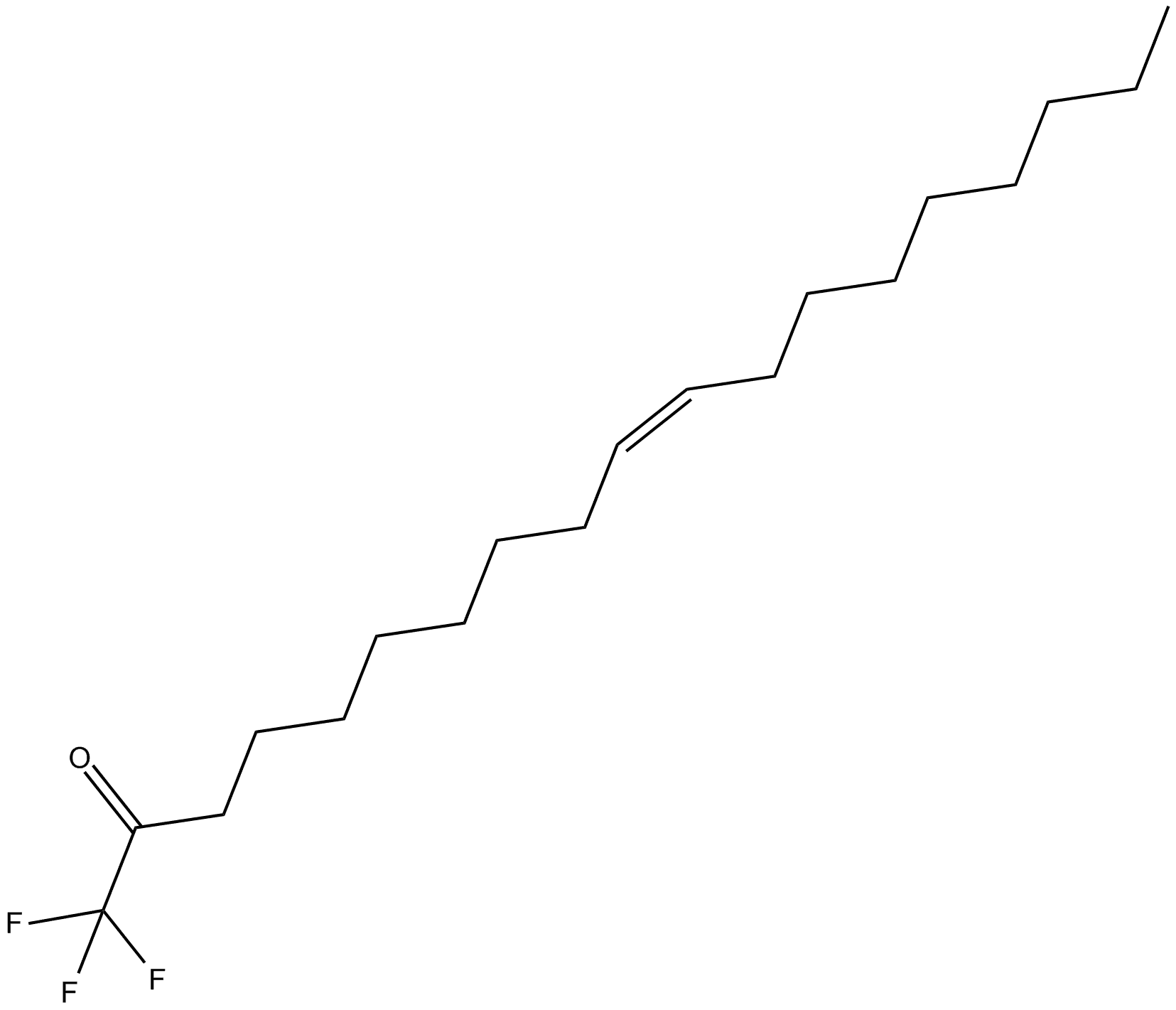 Oleyl Trifluoromethyl Ketone