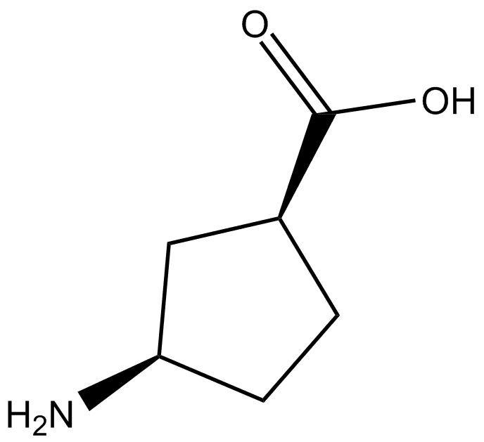 (1S,3R)-3-Aminocyclopentane carboxylic acid