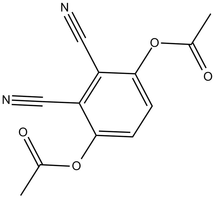 3,6-diacetoxy Phthalonitrile