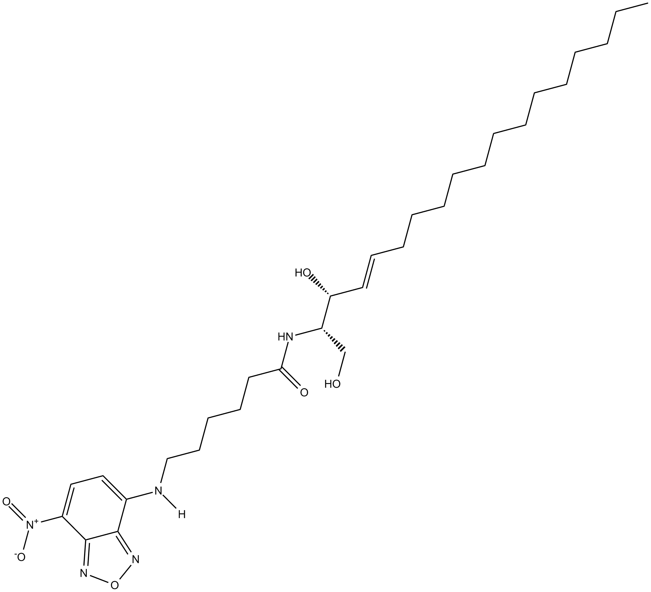 C-6 NBD Ceramide