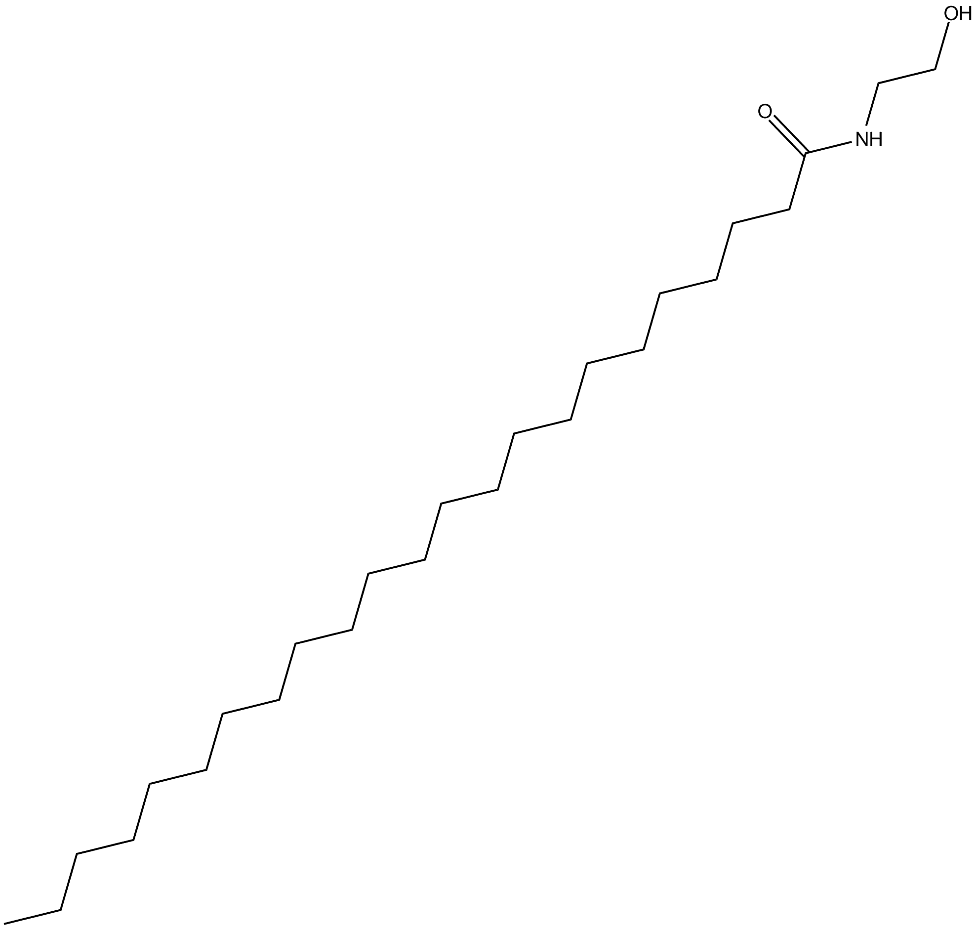 Tricosanoyl Ethanolamide