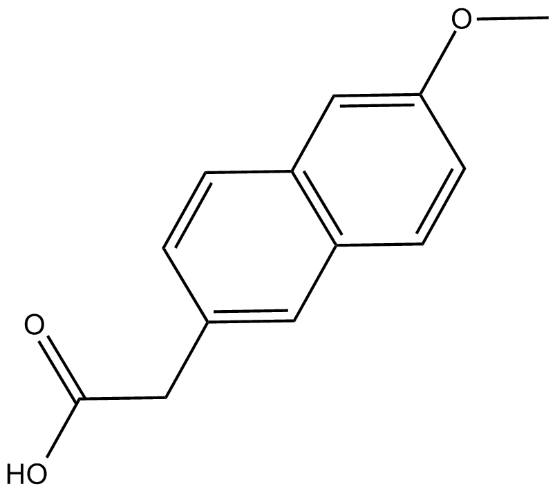 6-methoxy Naphthalene Acetic Acid