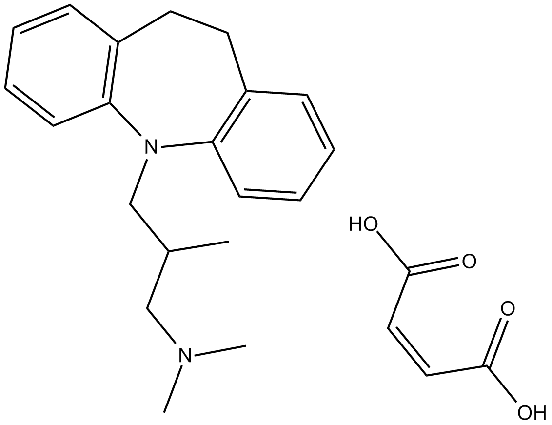 Trimipramine (maleate)
